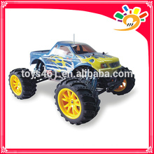 1/10 Escala 4WD Oil rc camión HBX 3318